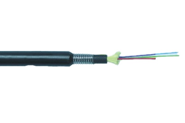 DataLight MTD Çelik Zırhlı Harici Tip Tight Buffer Fiber Optik Kablolar