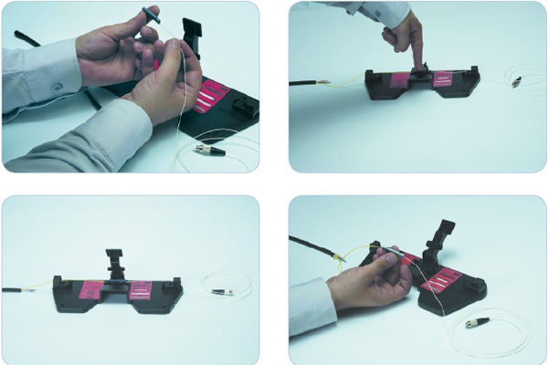 Fiber Optik FastLight™ Sonlandırma Kiti ve Aksesuarları