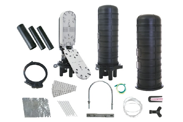 DataLight Fiber Optik Yer Altı Ek Kutuları