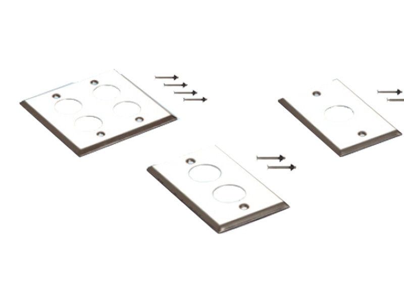 Hcs DataLink 250 Bakır Endüstriyel Priz Kutuları