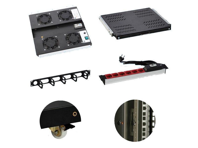 Hcs Kabinet Aksesuarları