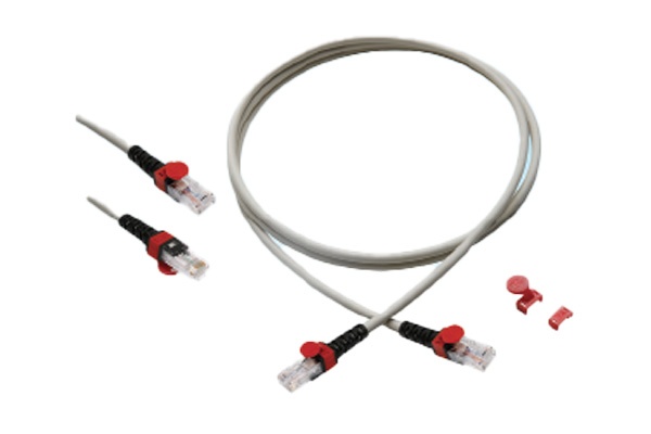 Kategori 5e SF/UTP 100 Ohm Patch Cordlar (Tip L)