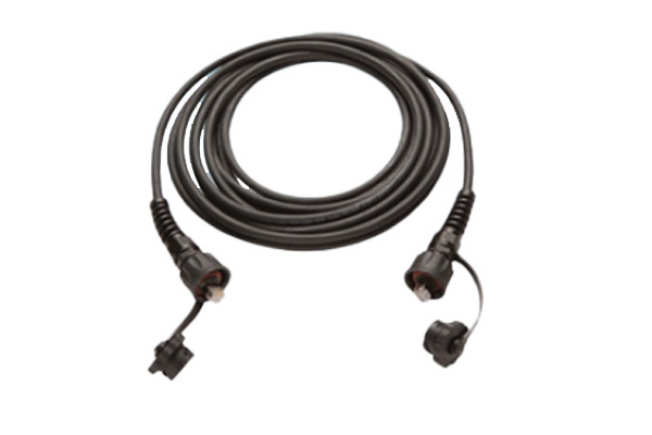 Kategori 6A Bakır FTP RJ45 Endüstriyel Patch Cordlar