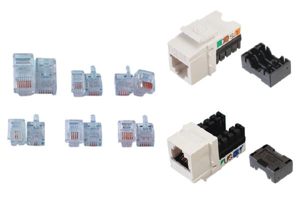 Hcs Bakır Konnektörler