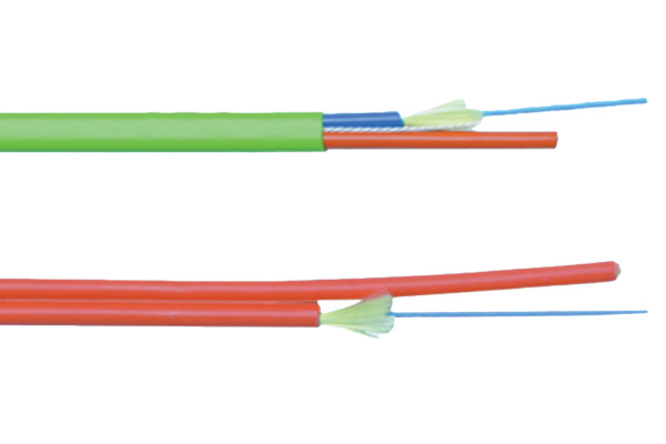Dahili Simpleks ve Dupleks Fiber Optik Kablolar
