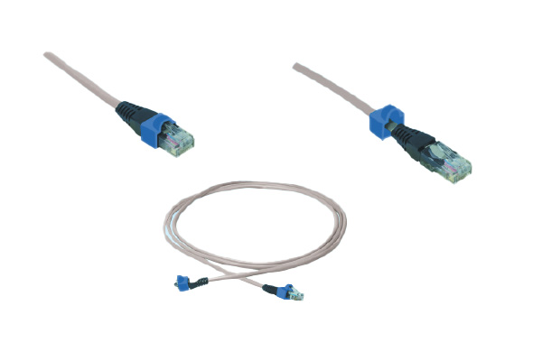 Kategori 5e F/UTP 100 Ohm Patch Cordlar